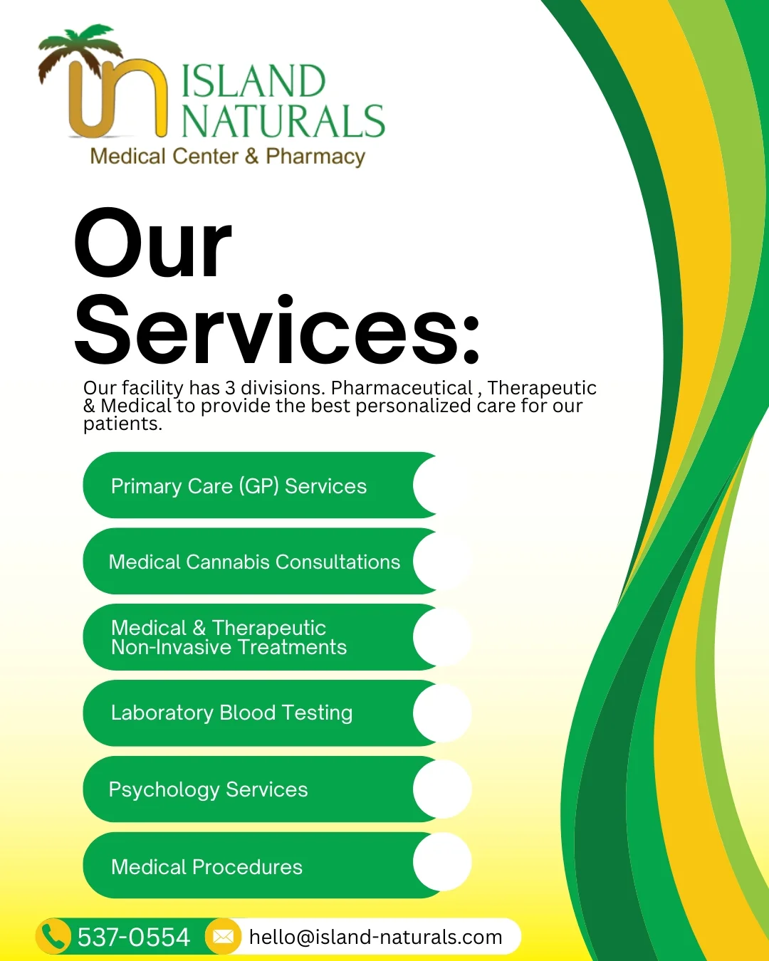 Island Naturals Medical Center & Pharmacy